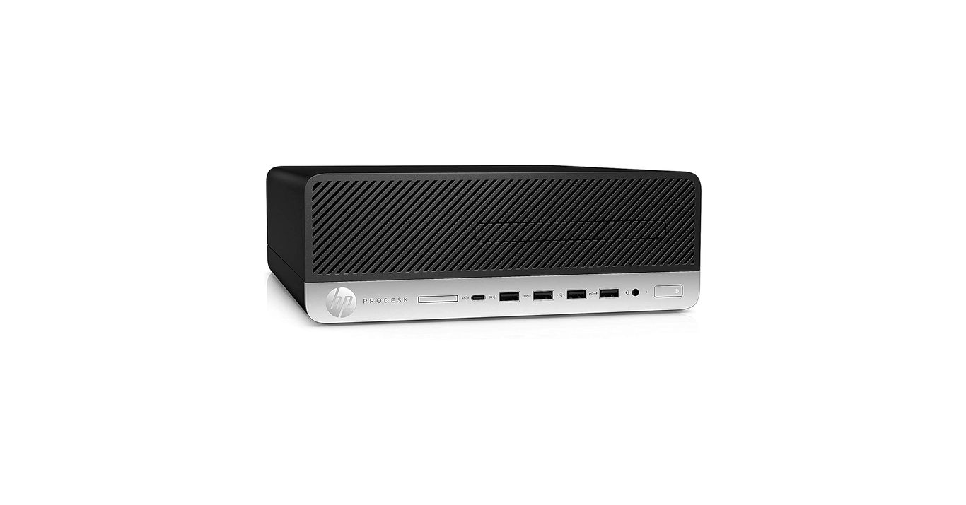 Computadora ProDesk 600 G4 Microtower