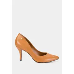 Velez - Vélez Tacones Atanasova De Cuero Para Mujer Stiletto Miel