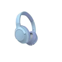 GENERICO - Audífonos con Cancelación de Ruido Bluetooth 5.3 Inalámbricos Vincha