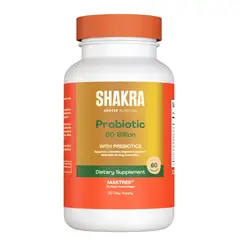 SHAKRA - Probiotic Probioticos americano
