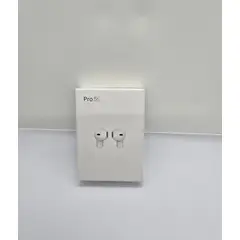 GENERICO - AUDIFONO BT PRO 5S negro rosado y blanco