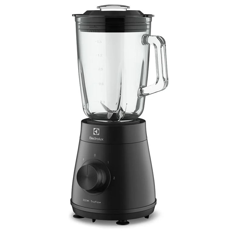 Licuadora Pulse Efficient 1.5L 2 Velocidades Negro