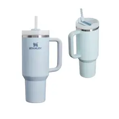 STANLEY - Quencher H2O FlowState Tumbler 40 oz Glacier