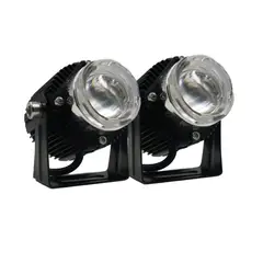GENERICO - Explorador Led Mod D2G Dual Color + Flash 5.000LM
