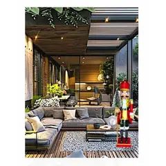 GENERICO - CASCANUEZ DE SOLDADO 60 CM DE CALIDAD A1