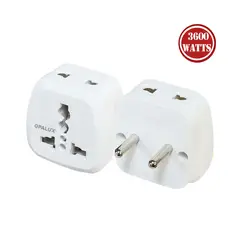 OPALUX - Adaptador Enchufe Múltiple OP-633M