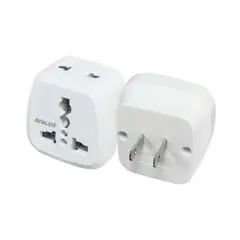 OPALUX - Adaptador Enchufe Múltiple OP-633A-E