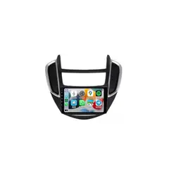 GENERICO - Autoradio Android Chevrolet Tracker 2012-2016 2+32gb 4core