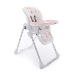 SAFETY 1ST - Silla De Comer Feed Pink