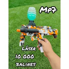 GENERICO - METRALLET MP7 METRALLET MP7