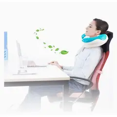 GENERICO - COJÍN CERVICAL VISCOELÁSTICA GEL TECH