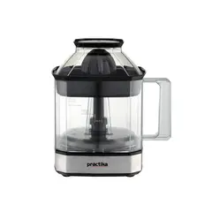 PRACTIKA - Exprimidor Citrus Force Negro