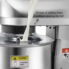 GENERICO - Batidora Multifuncional de Mesa 10LT