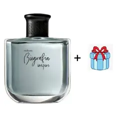 NATURA - Biografia Inspire masculino 100ml + REGALO