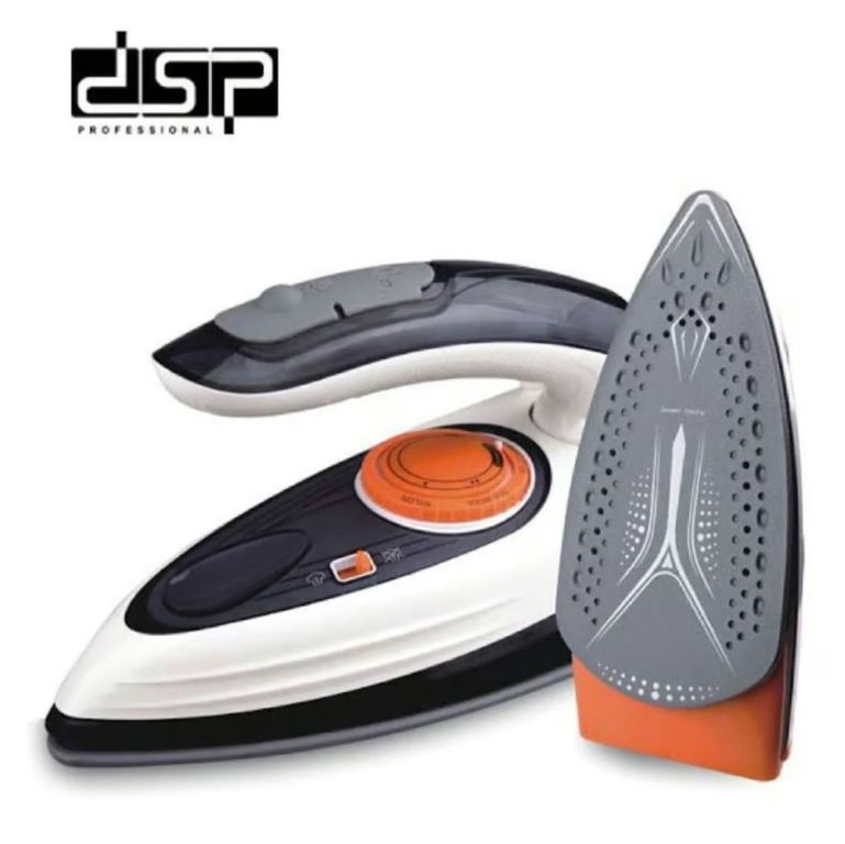 Mini Plancha de Viaje KD1068