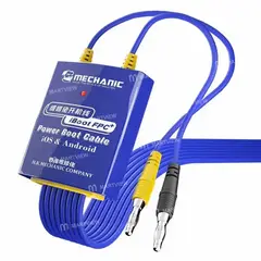 GENERICO - CABLE PODER MECHANIC IPHONE 5S-15ANDROID IBOOT FPC