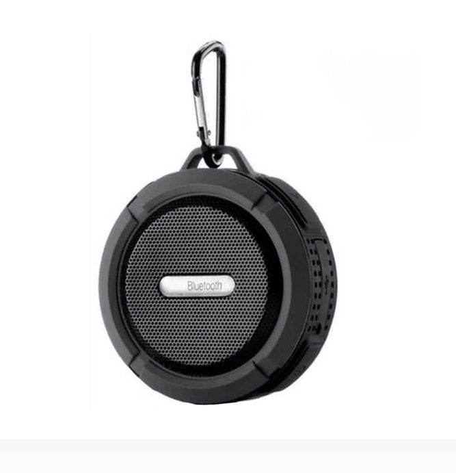 Parlante Bluetooth Decibel R2go, 3w, Ipx6, Máx. 3 H, Negro