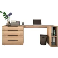 TU MESITA - Escritorio Moderno García Duna Largo 196cm