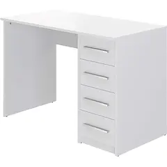 TU MESITA - Escritorio Moderno Korina Blanco