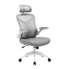 DECORPLAS - Silla de oficina Ergonomica Neo Colors Grey