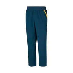 PUMA - Pantalon Train Woven Athletic Hombre Talla M