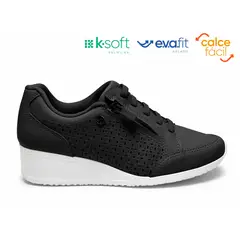 KOLOSH - Zapatillas urbanas Mujer Negro C1810-0001
