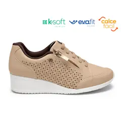 KOLOSH - Zapatillas urbanas Mujer Café C1810-0008