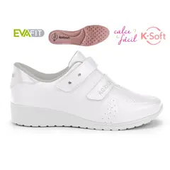 KOLOSH - Zapatillas urbanas Mujer Blanco C2283-0002