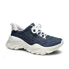 KOLOSH - Zapatillas urbanas Mujer Azul marino G5601-0001