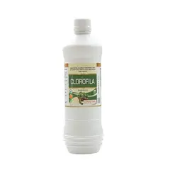 GENERICO - Extracto de Clorofila (Alfalfa, Menta y Acelga) x 600 ml - D'Nattive