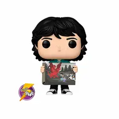 FUNKO - STRANGER THINGS S4 MIKE 1539