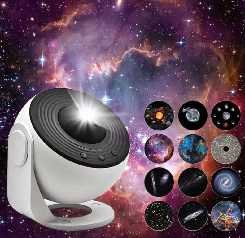 PROYECTOR GALAXIA   XY11816