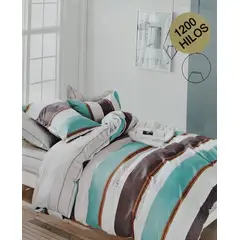 CUTE - JUEGO DE SÁBANAS EN 2 PLZ