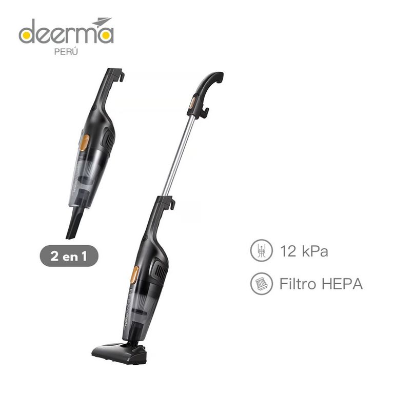Aspiradora Multifuncional Negra DX115C