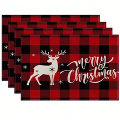 GENERICO - INDIVIDUAL RENO ROJO PACK X6