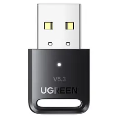 UGREEN - Adaptador Bluetooth 5.3 Receptor Dongle Mini CM591 - 90225