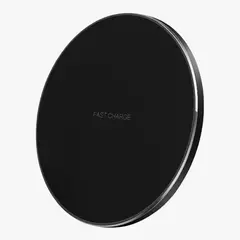 GENERICO - CARGADOR INALÁMBRICO 35w NEGRO