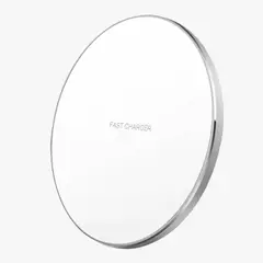 GENERICO - CARGADOR INALÁMBRICO 35 w BLANCO