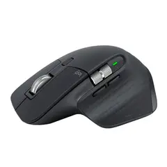 LOGITECH - Mouse Inalámbrico MX Master 3S Grafito