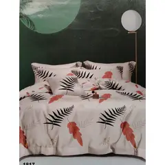 CUTE - JUEGO DE SÁBANAS QUEEN