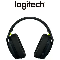 LOGITECH - Audifono gamer G435 LIGHTSPEED Bluetooth Negro