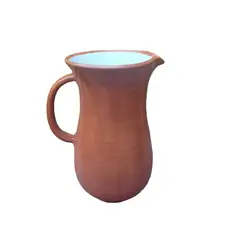 ACHALLAY ARTESANIA DE BARRO - Jarra Cerámica 2 litros