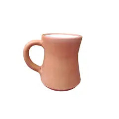 ACHALLAY ARTESANIA DE BARRO - Taza Kero Cerámica 320 ml