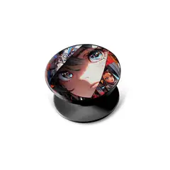 GENERICO - Pop clip Socket Soporte de Celular Tablet