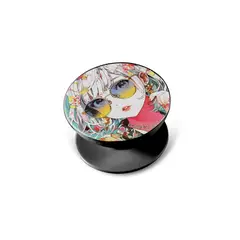 GENERICO - Pop clip Socket Soporte de Celular Tablet