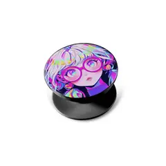 GENERICO - Pop clip Socket Soporte de Celular Tablet