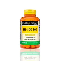MASON - Vitamina B1 100 Mg 100 Tab