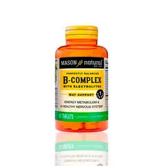 MASON - Vitamina B-Complex With Electrolytes 60 Tab