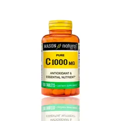 MASON - Vitamina Vitamin C 100 Tab