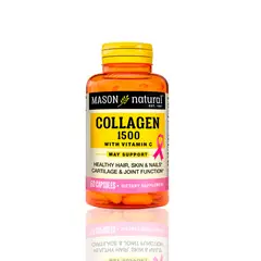 MASON - Vitamina Collagen 1500 Plus Biotin & Vitamin C60 Cap